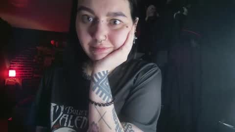 Messalina Horror online show from 02/14/25, 05:19