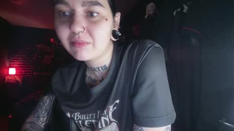 Messalina Horror online show from 02/14/25, 05:25