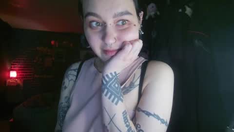 Messalina Horror online show from 02/16/25, 06:10