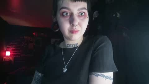 Messalina Horror online show from 02/17/25, 06:20