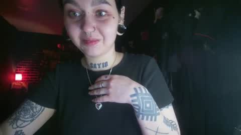 Messalina Horror online show from 02/18/25, 01:10