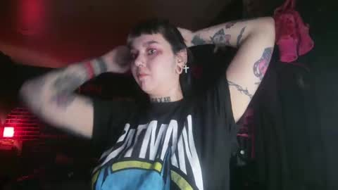 Messalina Horror online show from 02/20/25, 04:39