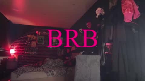 Messalina Horror online show from 02/22/25, 02:17