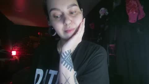 Messalina Horror online show from 02/22/25, 05:23