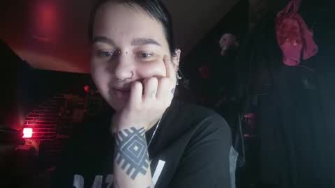 Messalina Horror online show from 02/23/25, 03:24