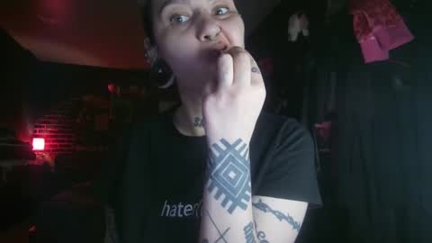 Messalina Horror online show from 02/24/25, 04:16