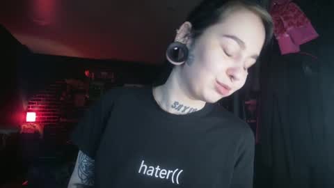 Messalina Horror online show from 02/24/25, 07:22