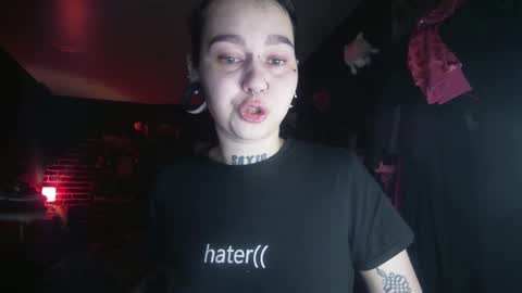 Messalina Horror online show from 02/25/25, 01:30