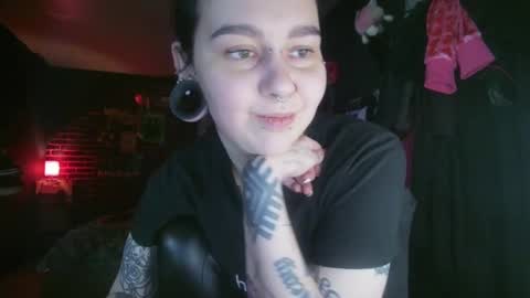 Messalina Horror online show from 02/25/25, 07:42