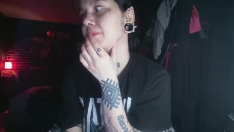 Messalina Horror online show from 02/27/25, 09:47