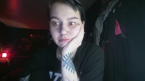 Messalina Horror online show from 02/28/25, 03:48