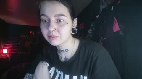 Messalina Horror online show from 02/28/25, 07:05