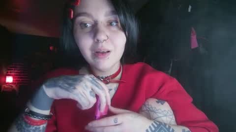 Messalina Horror online show from 03/05/25, 01:31