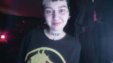 Messalina Horror online show from 03/07/25, 12:48