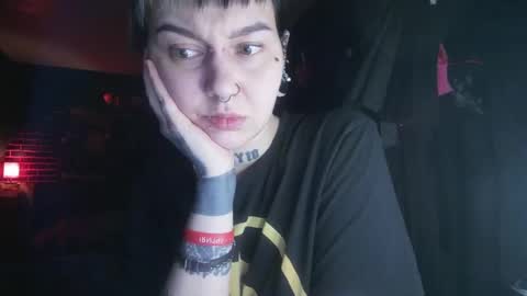 Messalina Horror online show from 03/07/25, 03:51