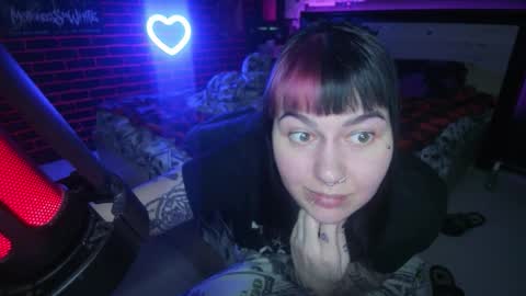 Messalina Horror online show from 09/09/25, 06:51