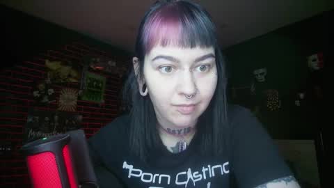 Messalina Horror online show from 09/13/25, 12:43