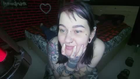 Messalina Horror online show from 09/14/25, 05:17