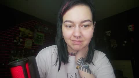 Messalina Horror online show from 09/15/25, 06:02