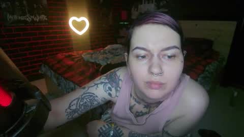 Messalina Horror online show from 09/20/25, 04:08