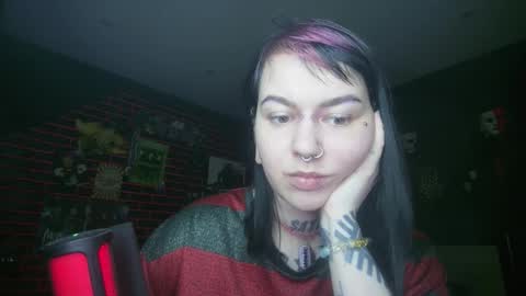 Messalina Horror online show from 09/22/25, 05:59