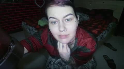 Messalina Horror online show from 09/24/25, 06:55