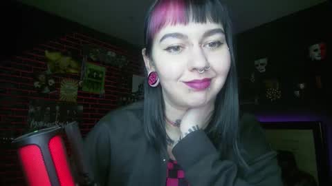 Messalina Horror online show from 09/25/25, 07:01