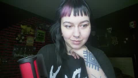 Messalina Horror online show from 10/13/25, 02:11