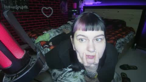 Messalina Horror online show from 10/14/25, 06:20