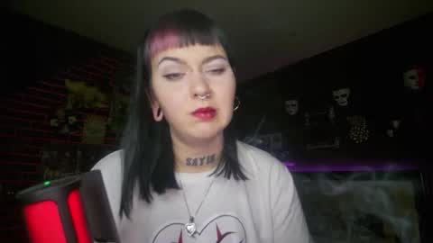 Messalina Horror online show from 10/18/25, 06:41