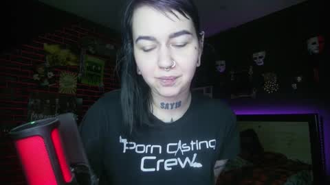 Messalina Horror online show from 11/05/25, 10:32