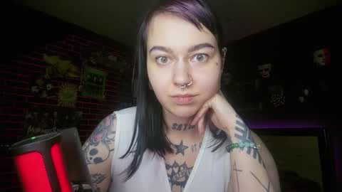 Messalina Horror online show from 11/08/25, 05:23