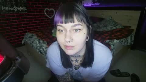 Messalina Horror online show from 11/19/25, 04:40