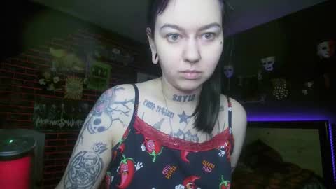 Messalina Horror online show from 02/01/26, 11:14