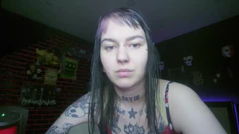 Messalina Horror online show from 02/03/26, 11:43