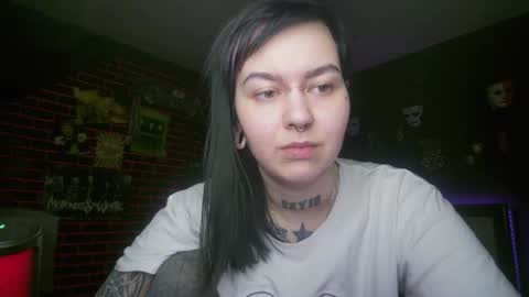 Messalina Horror online show from 02/18/26, 01:18