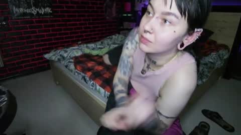 Messalina Horror online show from 03/11/26, 06:58