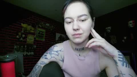 Messalina Horror online show from 03/16/26, 09:02