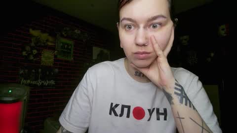 Messalina Horror online show from 03/26/26, 09:20