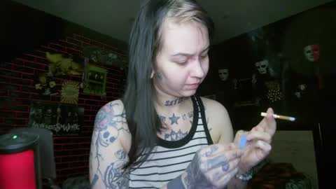 Messalina Horror online show from 04/09/26, 01:05