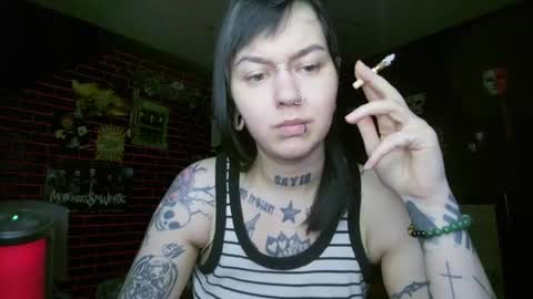 Messalina Horror online show from 04/09/26, 07:52