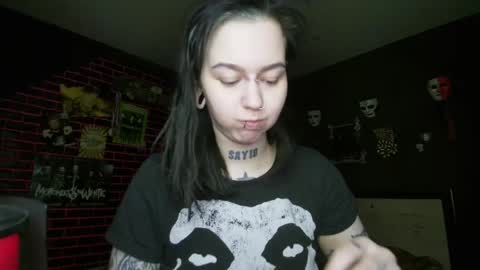 Messalina Horror online show from 04/20/26, 04:15