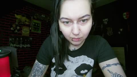 Messalina Horror online show from 04/20/26, 06:53