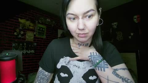 Messalina Horror online show from 04/22/26, 11:50