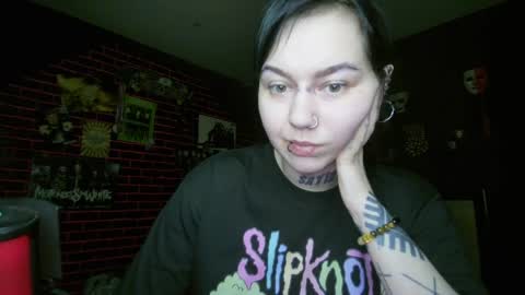 Messalina Horror online show from 04/23/26, 09:17