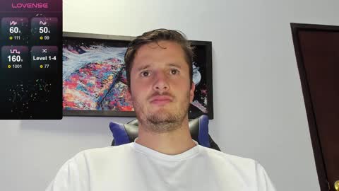 horse_man2 online show from 01/14/25, 04:40