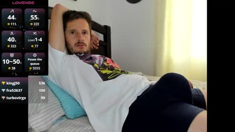 horse_man2 online show from 01/17/26, 11:48