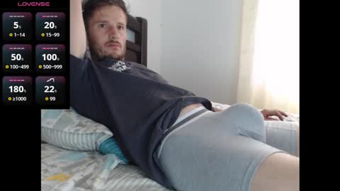 horse_man2 online show from 02/01/26, 12:26