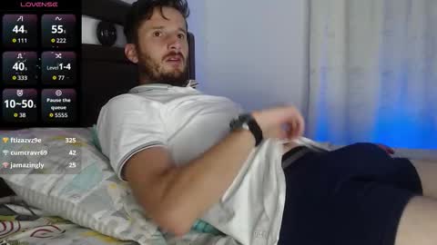 horse_man2 online show from 02/21/26, 01:17