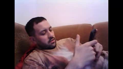 Chriss90 online show from 01/01/25, 09:09